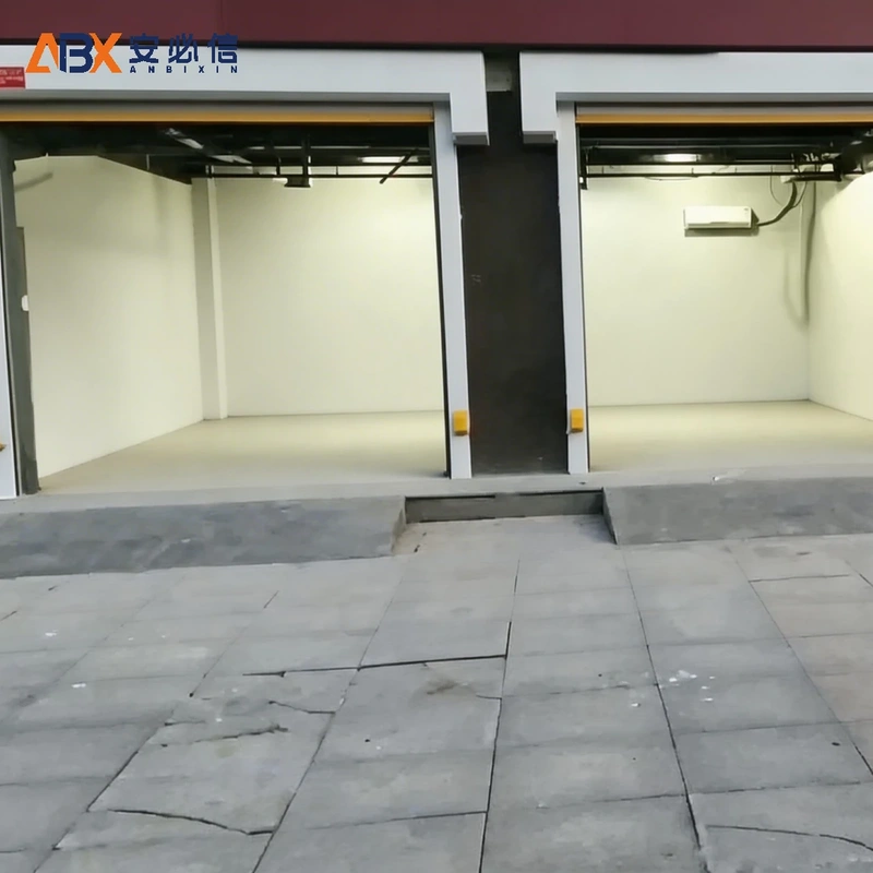 台州市工业快速门